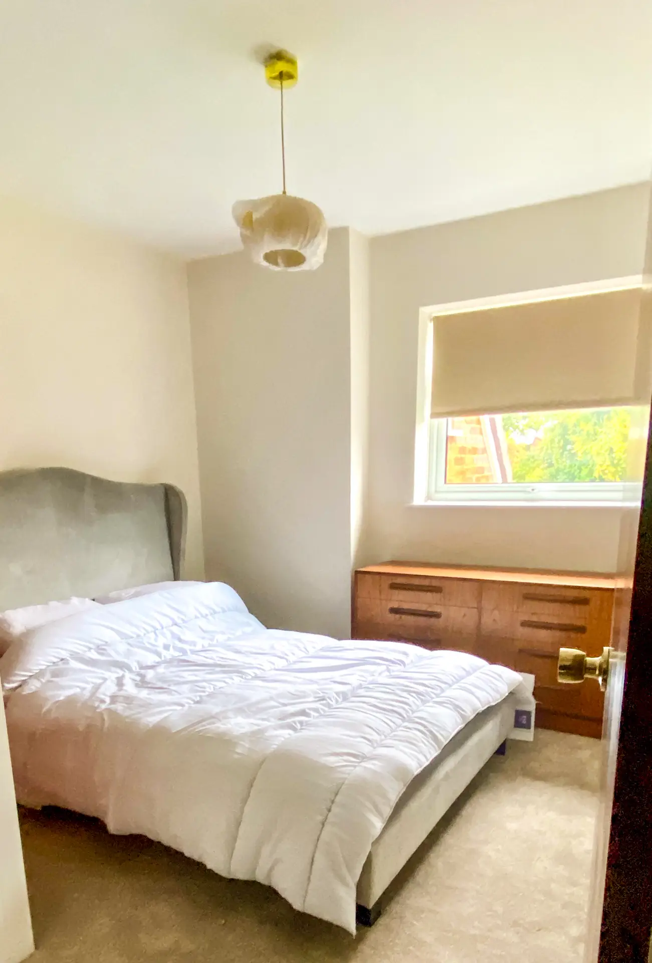Principal bedroom